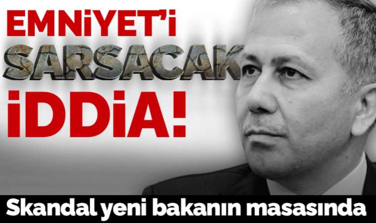 CHP'li Taşçıer, Yerlikaya'ya o iddiaları sordu: Emniyet müdürü gece kulübü mü satın aldı?