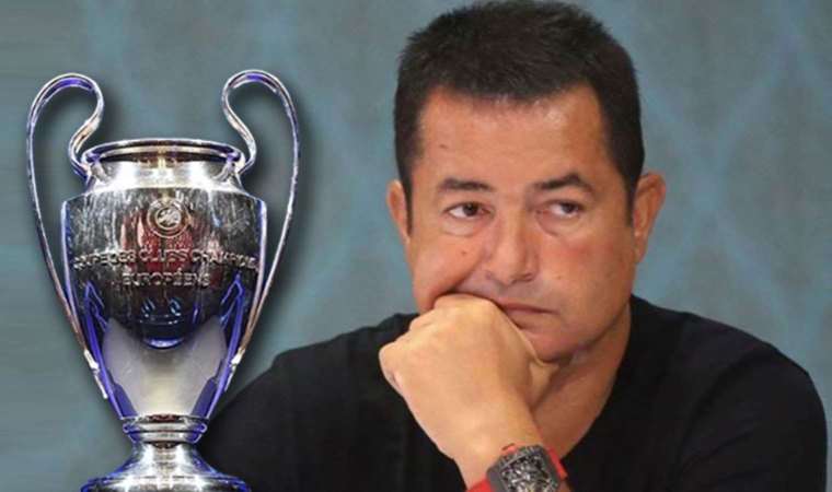 Acun Ilıcalı'dan Şampiyonlar Ligi finali öncesi dev turnuva!