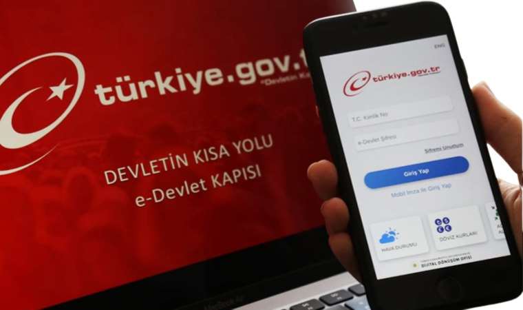 Son Dakika: e-Devlet verileri çalındı! TC kimlik numaraları bile gözüküyor...