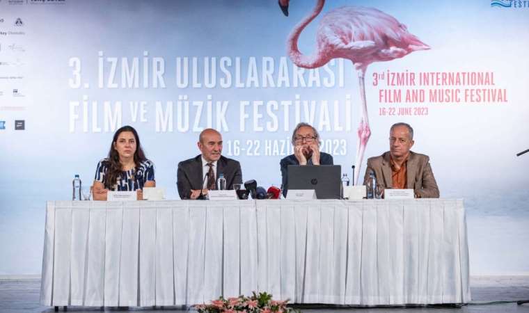 İzmir Uluslararası Film ve Müzik Festivali: Önemli bir marka kazandık