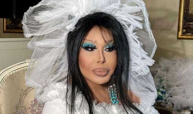 Bülent Ersoy'un hayatı film oluyor