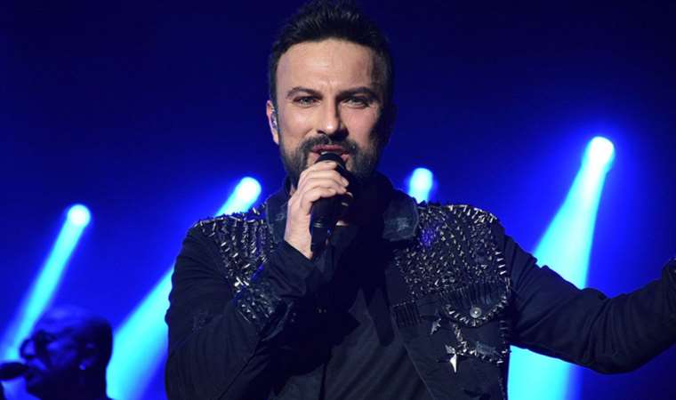 Tarkan'dan heyecanlandıran paylaşım!