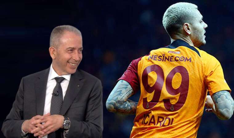 Galatasaray 2. Başkanı Metin Öztürk, Mauro Icardi formülünü açıkladı