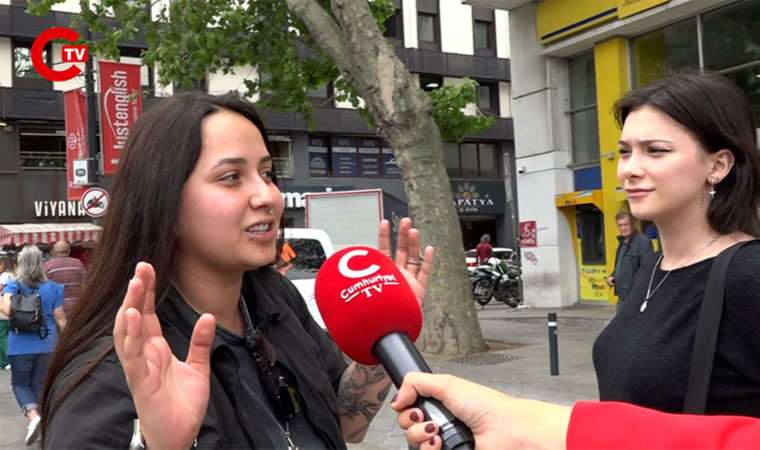 Dolardaki yükselişe sokaktan tepki!