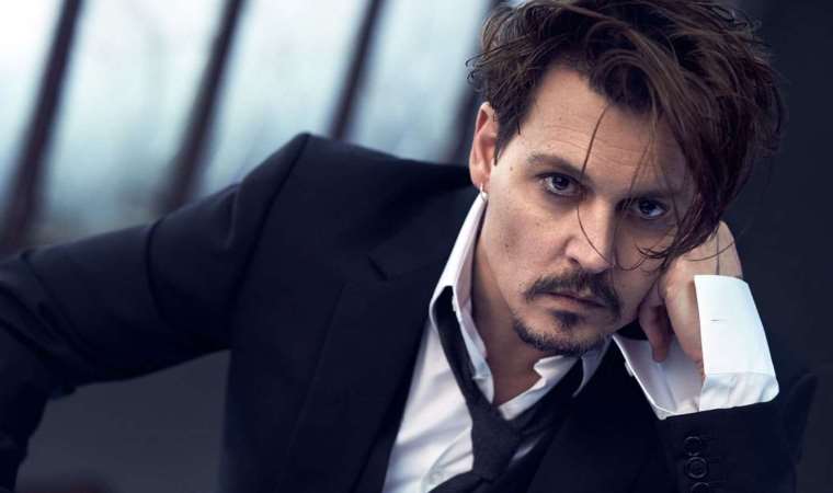 Johnny Depp kimdir, kaç yaşında, nereli? Johnny Depp hangi filmlerde oynadı?