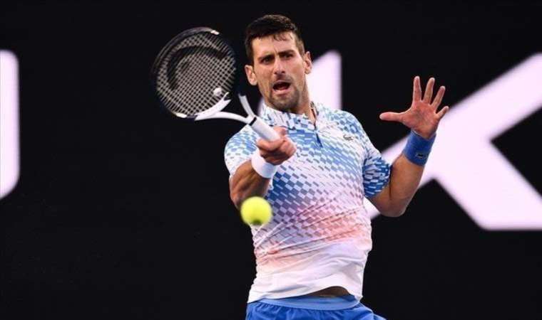 Fransa Açık'ta Novak Djokovic finale yükseldi