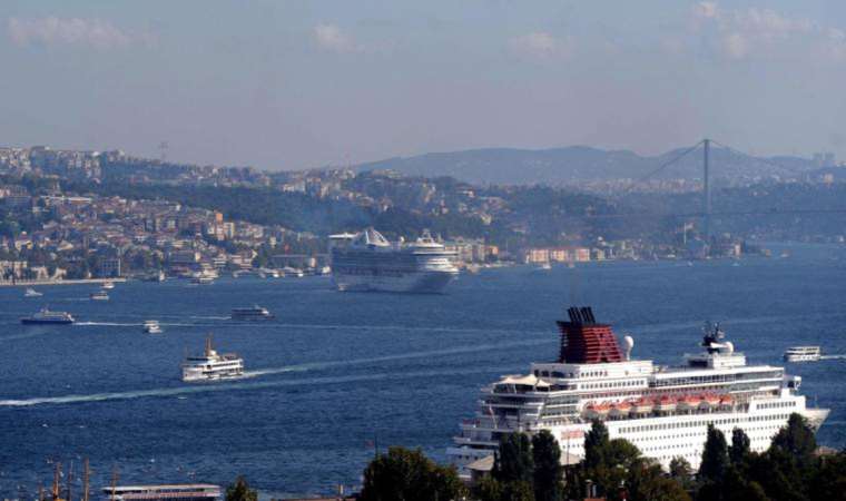 Kruvaziyer turizminde hedef 1.5 milyon turist