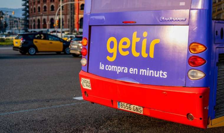 Getir’in Fransa’dan sonra İspanya’dan da çekileceği açıklandı