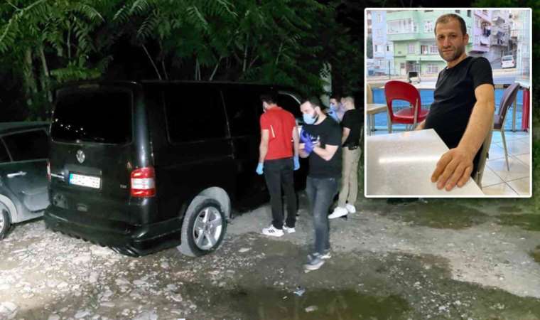 5 gündür kayıp olan pastane sahibi aracında ölü bulundu