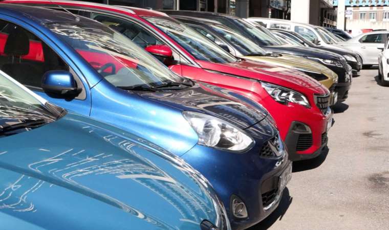 Araç satışlarında yeni dönemde 'pandemi öncesi' beklentisi