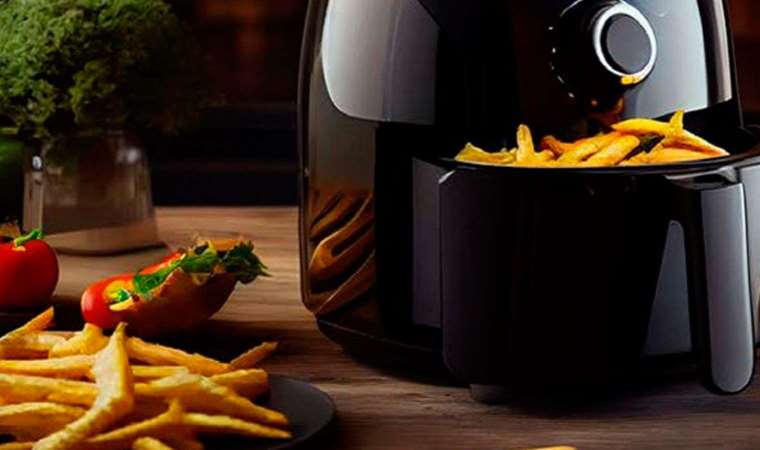 Air-Fryer’da yemek pişirmek ne kadar sağlıklı?