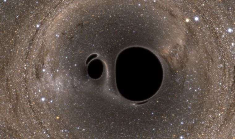 Uzayın en karanlık noktası kara deliklerdeki binlerce sır