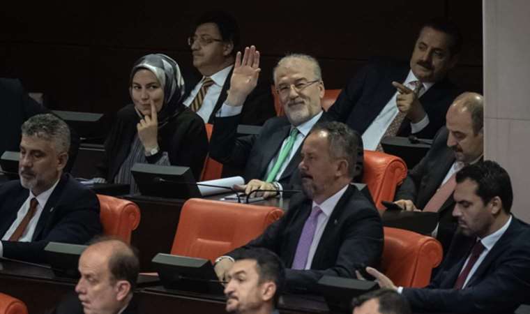 'Başka mahalleden gelmedim'