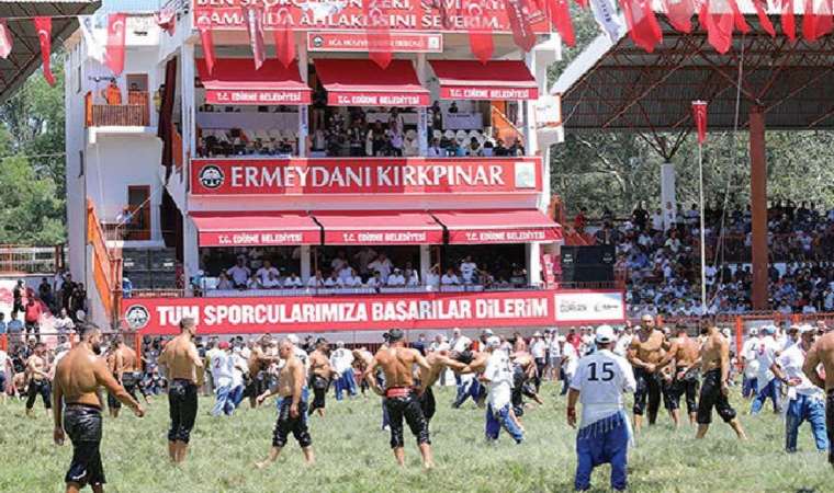 Kırkpınar Yağlı Güreşleri ne zaman? Kırkpınar Yağlı Güreşleri ödülü ne?