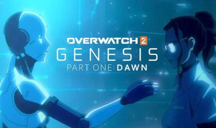 Overwatch için mini dizi yolda! İşte detaylar