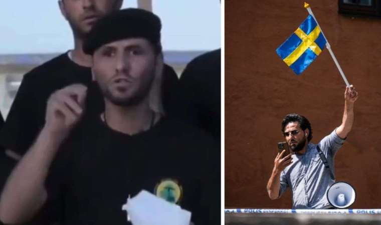 Kuran yakan adamın eski Haşdi Şabi milisi olduğu ortaya çıktı