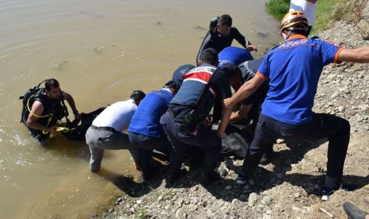 16 yaşındaki çocuk serinlemek için girdiği Batman Çayı’nda boğuldu!