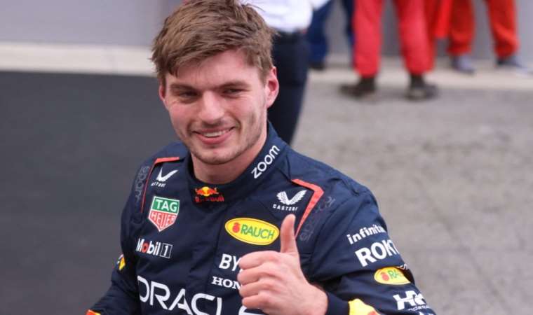 F1 Avusturya Grand Prix'sinin sprint yarışında Verstappen birinci oldu
