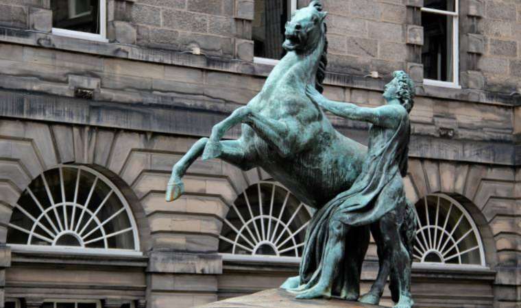 Tarihini yaşayan kent