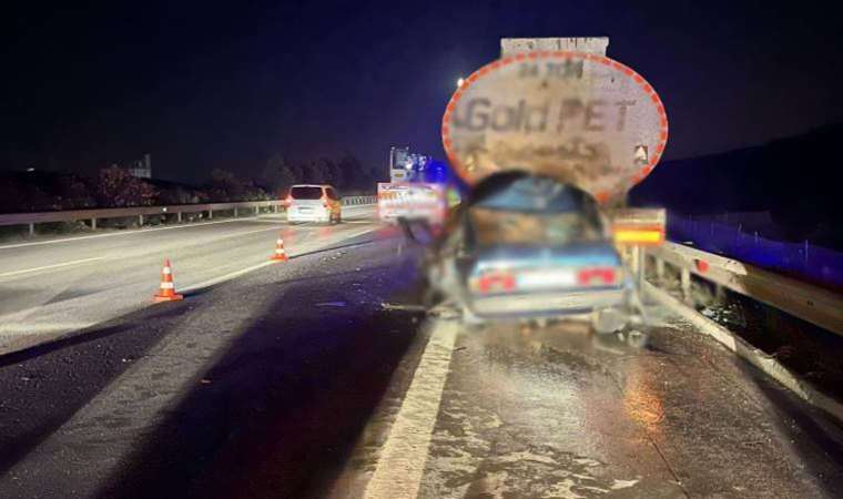 Osmaniye'de feci kaza: 3 kişi yaşamını yitirdi