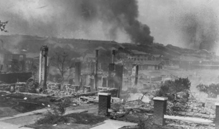 Tulsa Katliamı'nın tazminat davası reddedildi