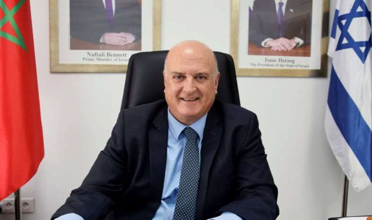 İsrailli diplomat, taciz iddialarından beraat ederek görevine geri döndü