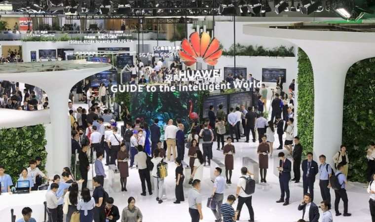 Huawei, en son yapay zeka modelini tanıttı