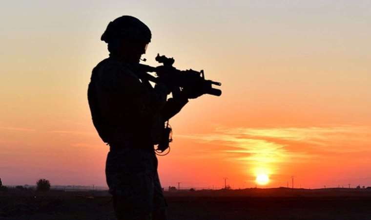 TSK'den 'Ferit Yüksel' operasyonu