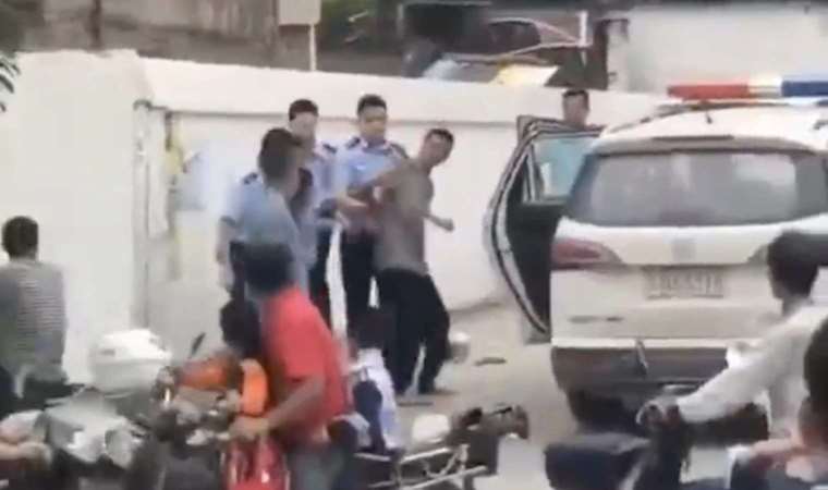 Çin'de anaokulunda katliam: Ölü ve yaralılar var