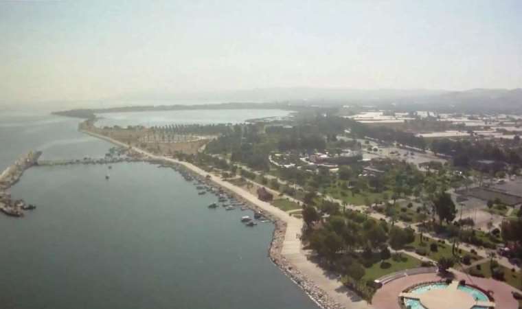 İnciraltı planları mahkemeye taşınıyor