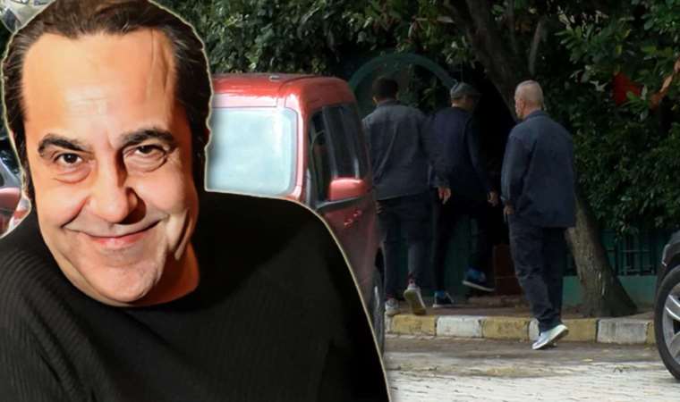 Cem Yılmaz’dan Özkan Uğur’un ailesine taziye ziyareti