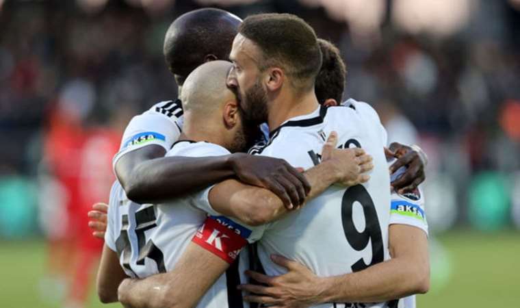 Beşiktaş, Nathan Redmond'dan haber bekliyor