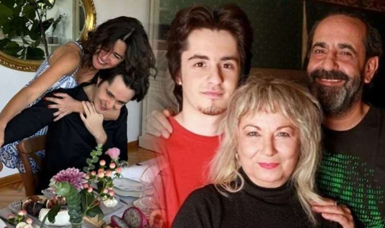 Nesrin Cavadzade'den Özkan Uğur'un oğlu Alişan Uğur'a destek