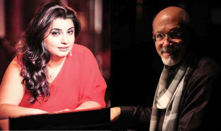Uluslararası İzmir Festivali 'Duo Alaturca Impro Piano' ile sona eriyor