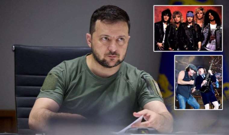 Zelenski savaş sürecinde kimleri dinledi?