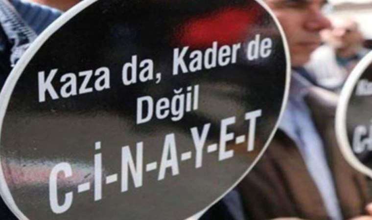 İSİG’ten iş cinayetleri raporu: En az 889 işçi hayatını kaybetti