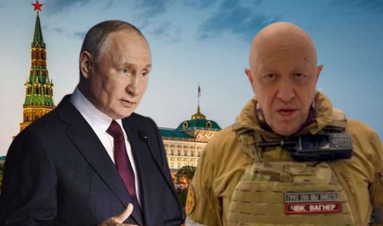 Kremlin, Putin ve Prigojin'in görüştüğünü doğruladı