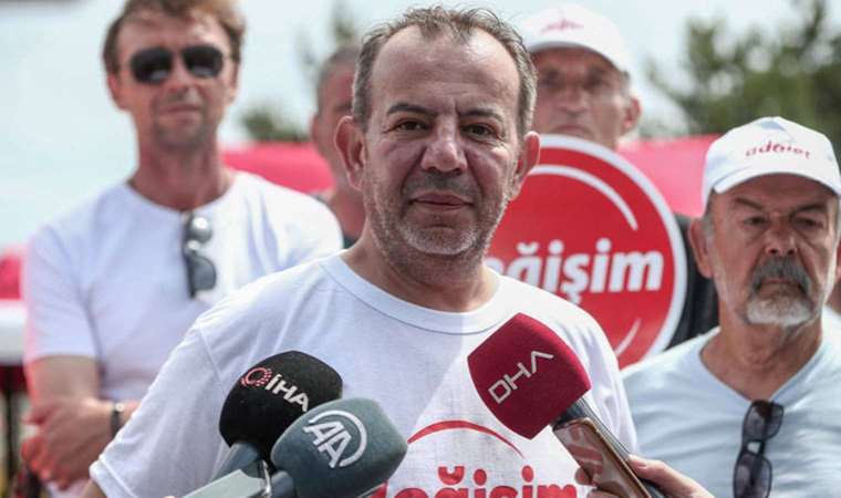 CHP Yüksek Disiplin Kurulu'ndan 'Tanju Özcan' kararı