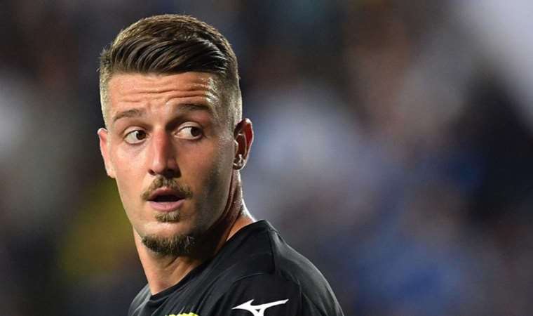 Jorge Jesus, Milinkovic-Savic'i istiyor