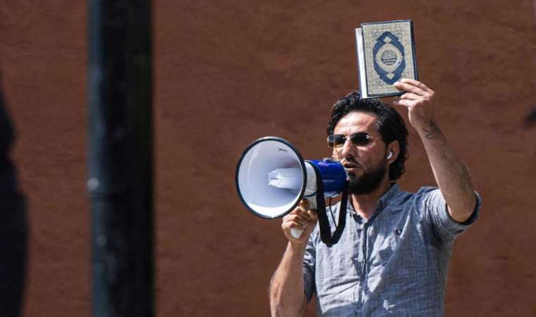 Irak’tan Momika’nın iadesi için resmi talep