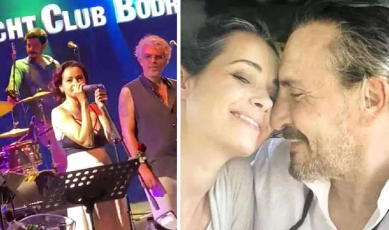 Özgü Namal kaybettiği eşi hakkında ilk kez konuştu: '5 dakika içinde her şeyimi kaybettim'