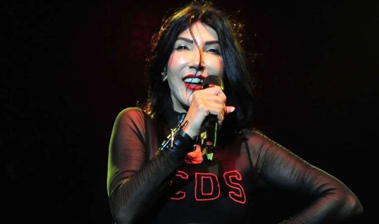 Gericiler istedi diye konser iptal edilmişti