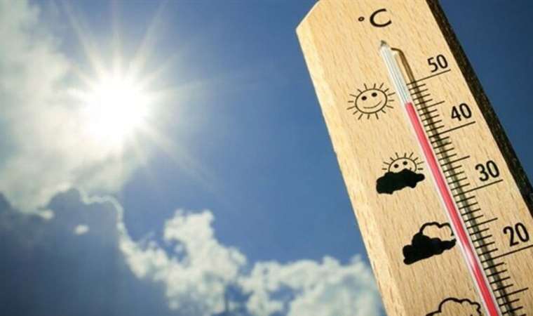 Meteoroloji o bölgelerde yaşayanlara 'sıcaklık' uyarısı yaptı