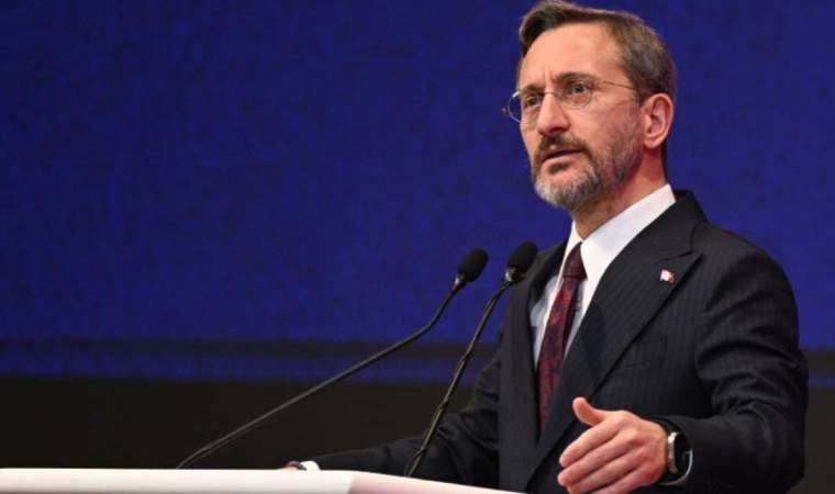 CHP milletvekilleri, İletişim Başkanı Fahrettin Altun’a 25 bin lira ödeyecek