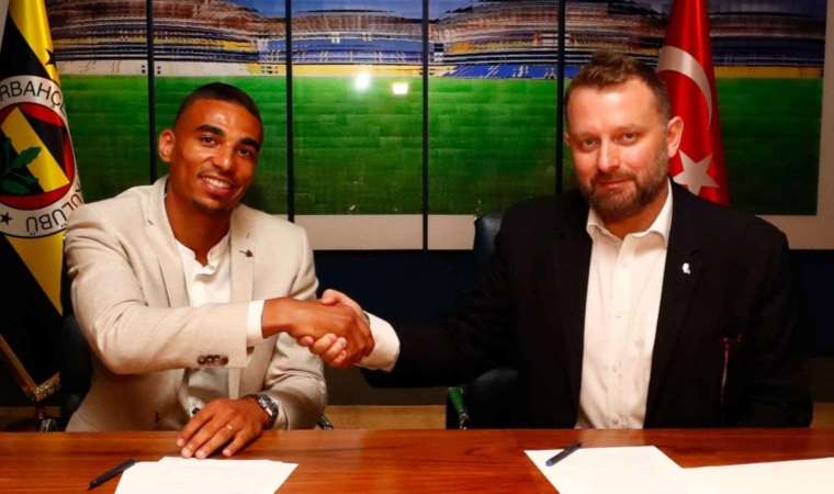 Fenerbahçe Alexander Djiku ile resmen sözleşme imzaladı