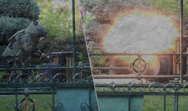 Eskişehir'de adrenalin dolu dakikalar: Şüpheli valiz fünyeyle patlatıldı, içinden çıkanlar şaşırttı