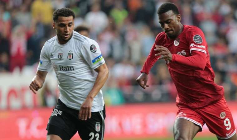 Beşiktaş'tan ayrılan Welinton Souza'nın yeni takımı belli oldu