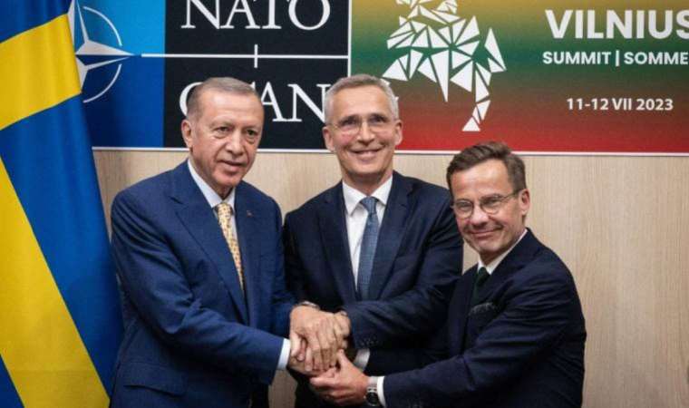 NATO Genel Sekreteri Stoltenberg açıkladı: Türkiye'den İsveç'e yeşil ışık