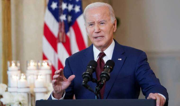 Son dakika... Türkiye'nin İsveç kararını değerlendiren ABD Başkanı Biden: Memnuiyetle karşılıyoruz