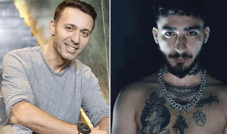 Mustafa Sandal ve rapçi Uzi sosyal medyada birbirine girdi